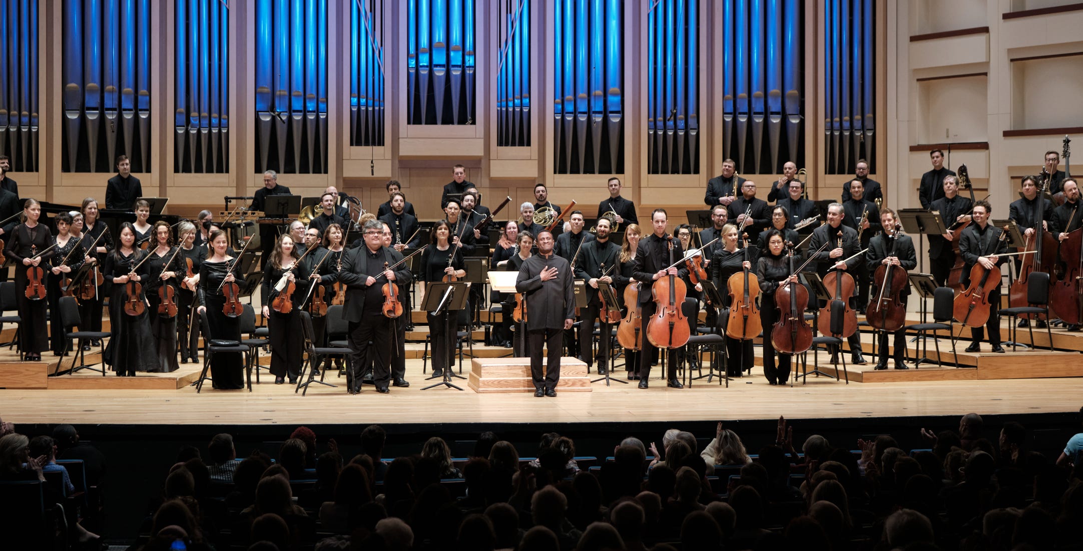 A Not so quiet Revolution At The Charlotte Symphony Orchestra a-not-so-quiet-revolution-at-the-charlotte-symphony-orchestra