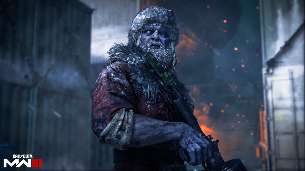 Christmas video game sales hotsell