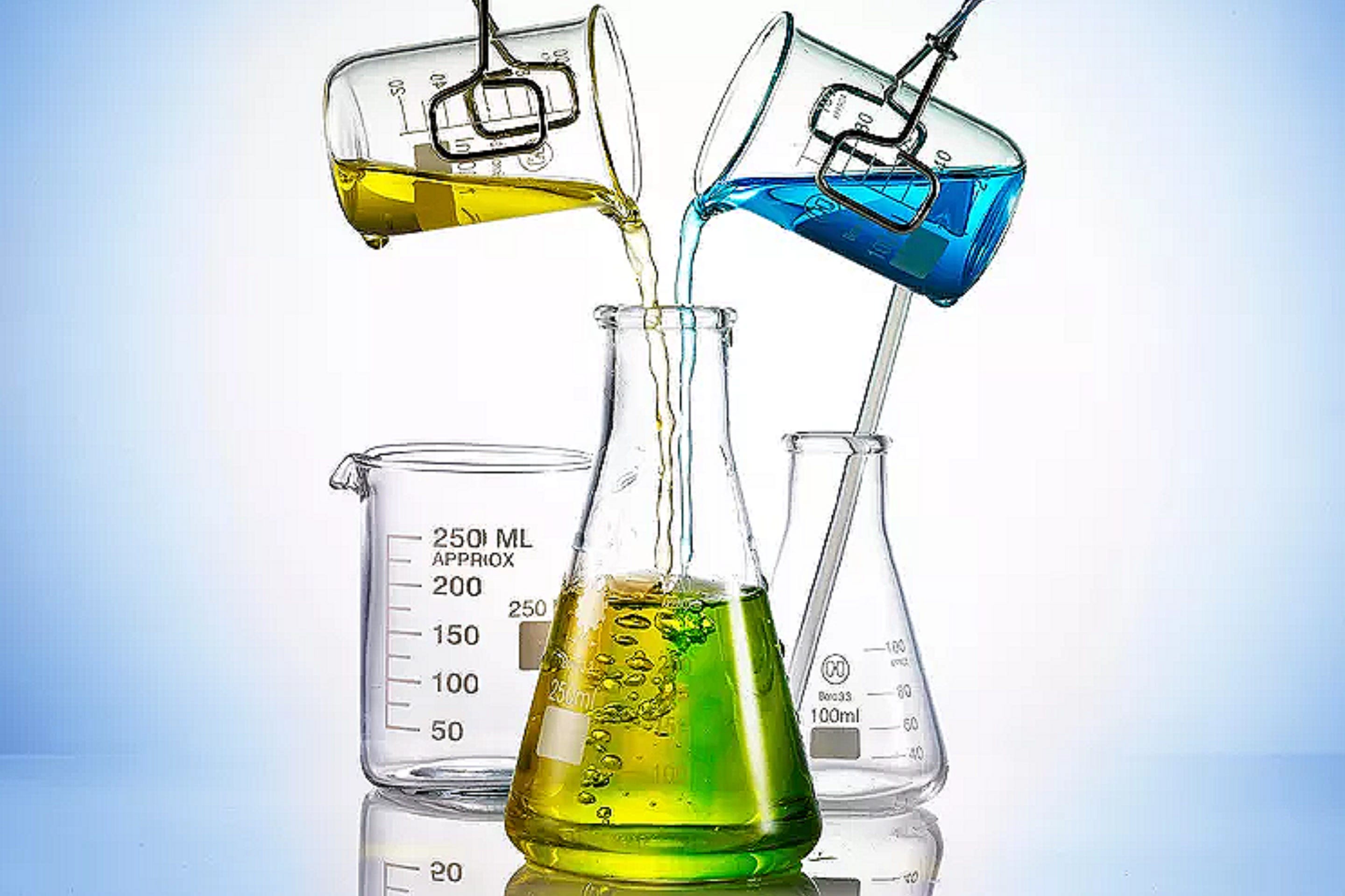 What Substance Are You Made Of? by Victoria Ohaeri