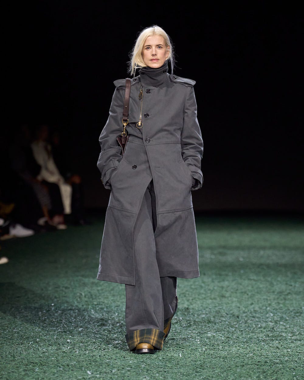 Burberry designer coat online
