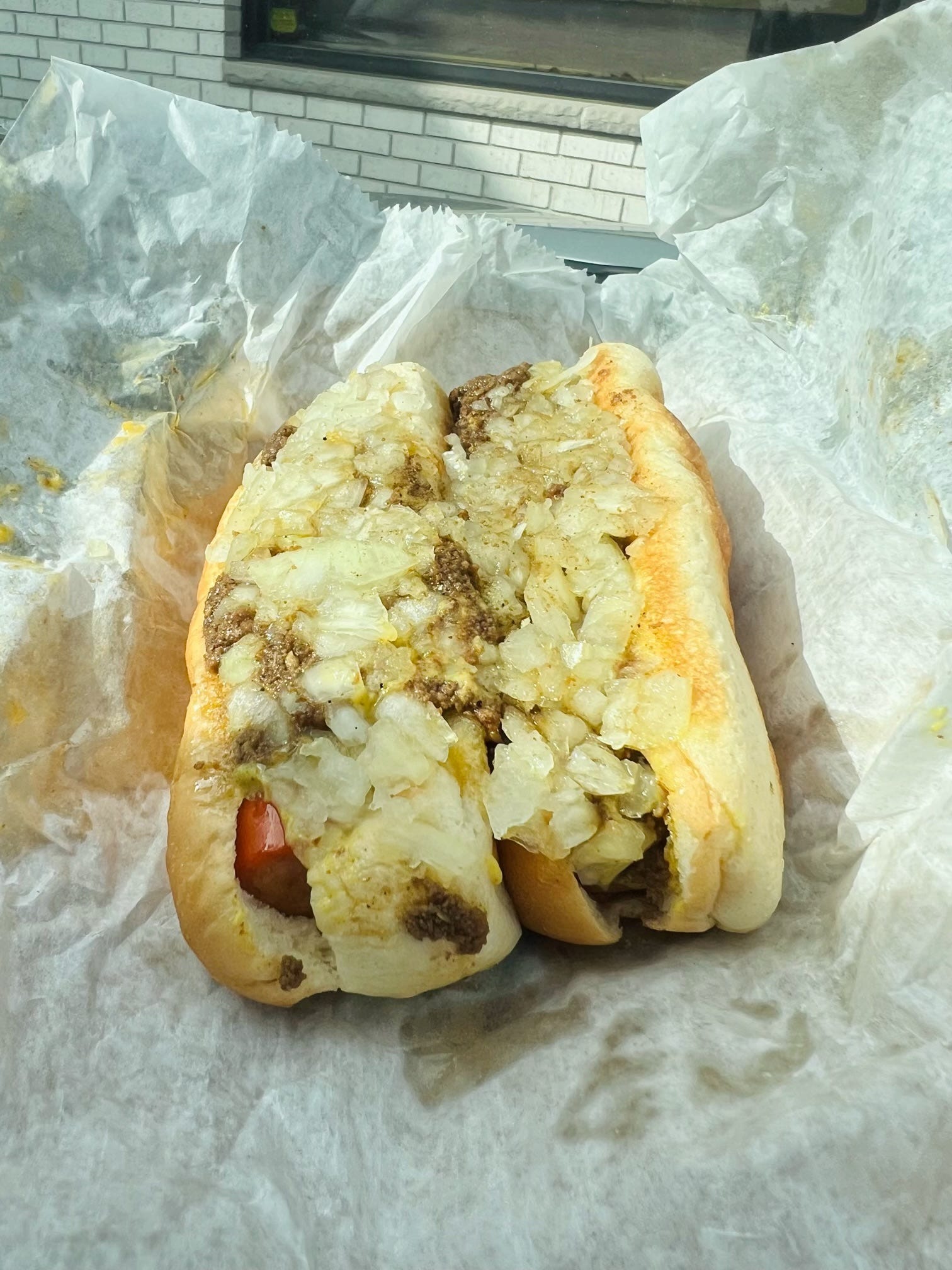 New york system wieners store