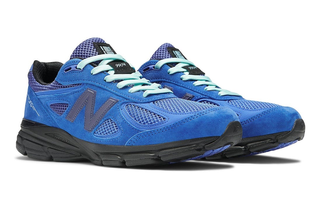 New balance 990v4 fake best sale