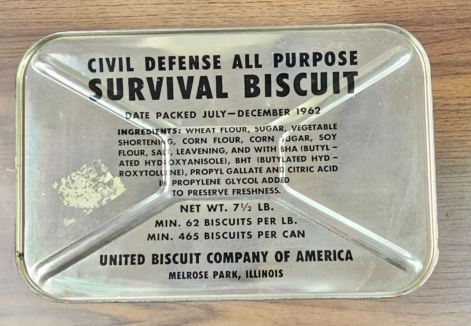 Fallout Ncr Rations