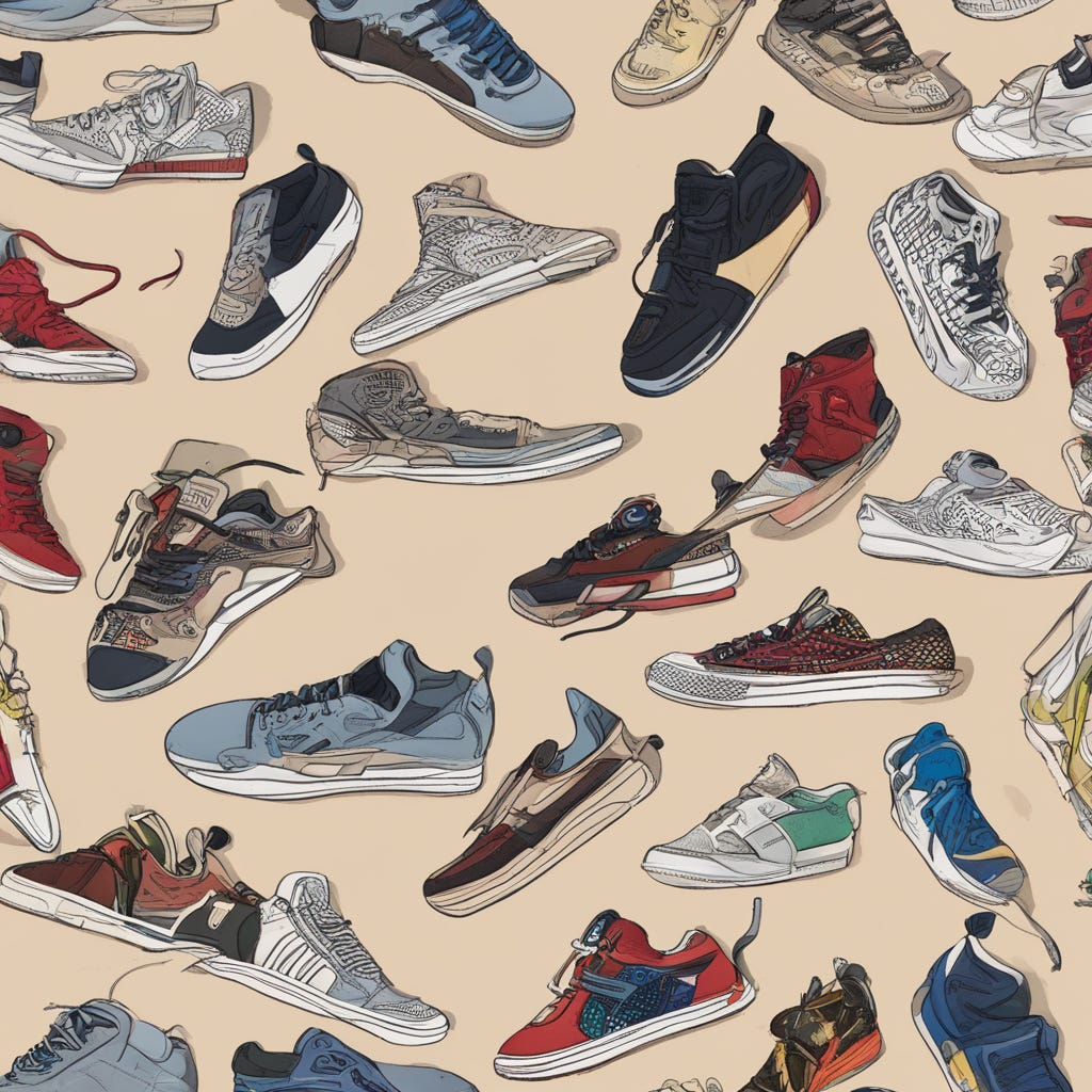 Public shoe companies clearance