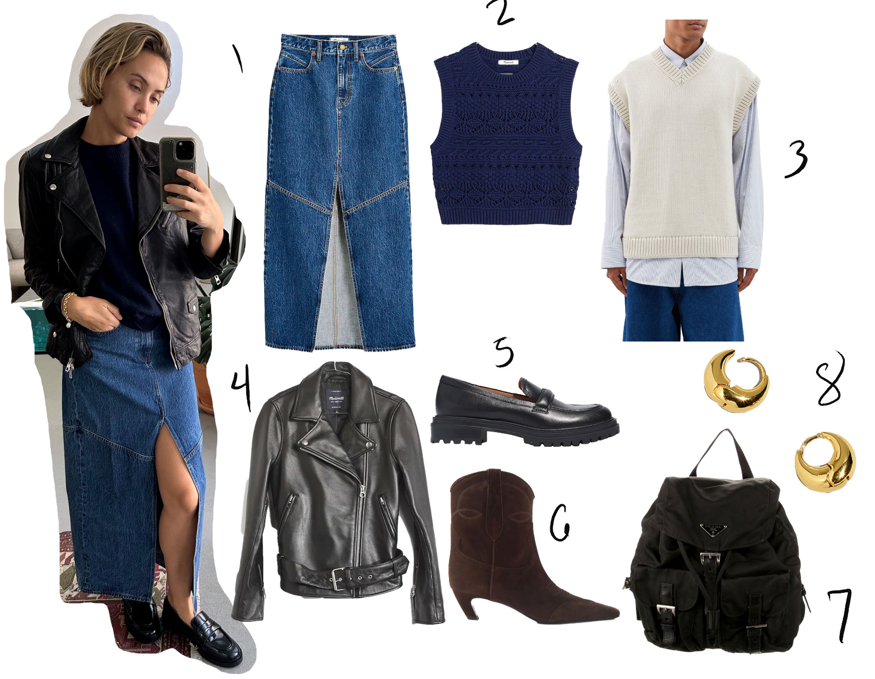 Jean skirt dream meaning outlet