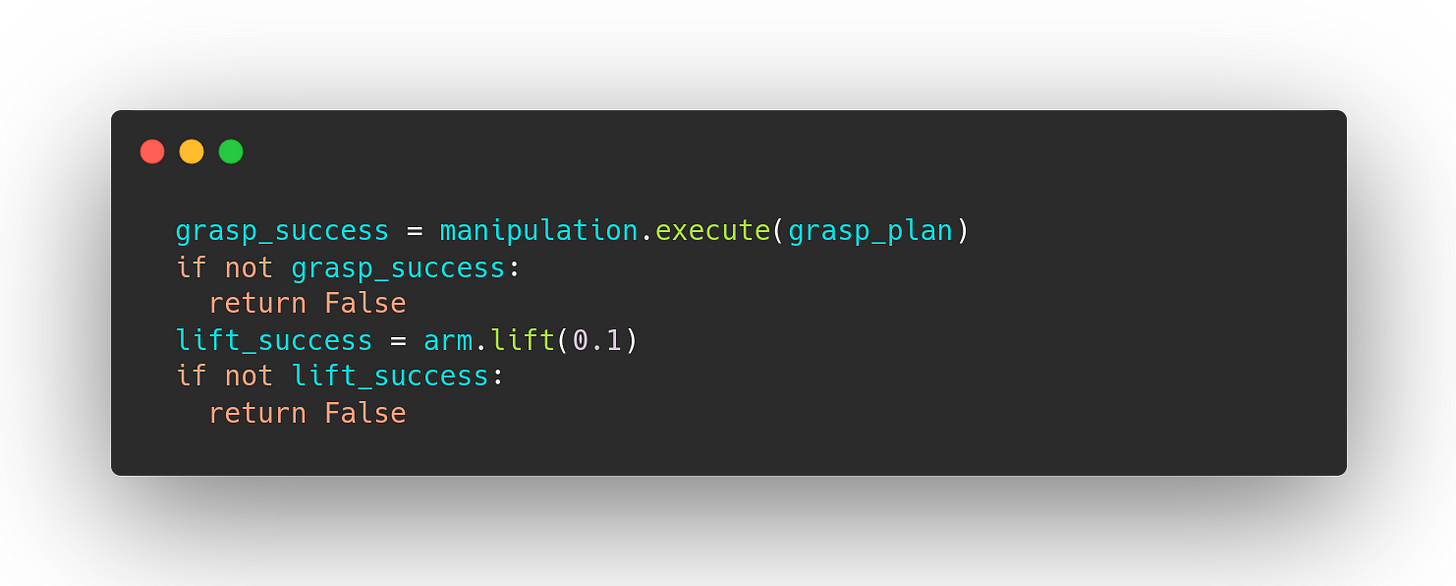 Programming Robots: Keeping the Code Clean