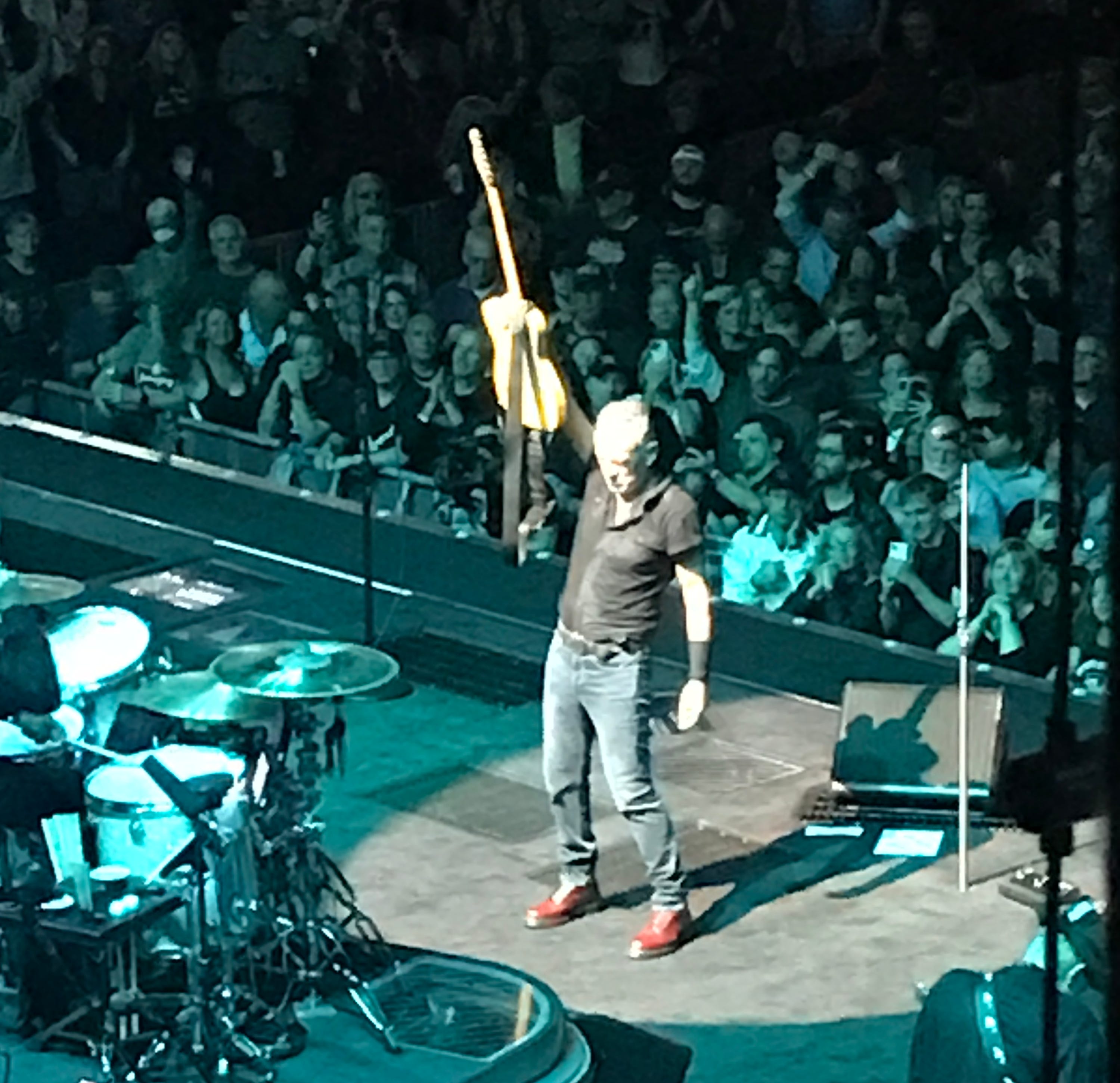 Bruce Springsteen and the E Street Band Cleveland OH 5 April 2023