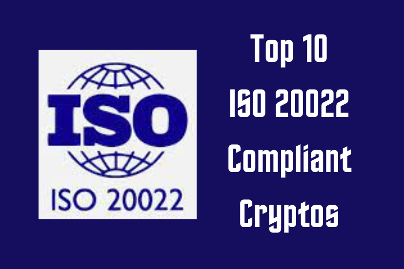 iso 20022 compliant crypto list