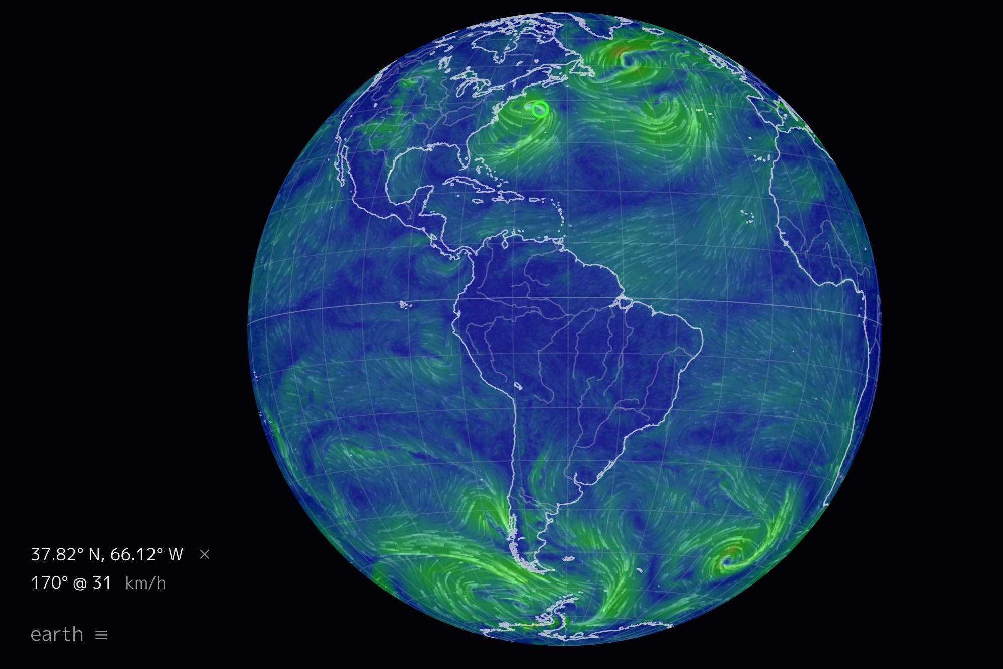 How To Visualize the Power of Shifting Winds & Energizing Sunrises