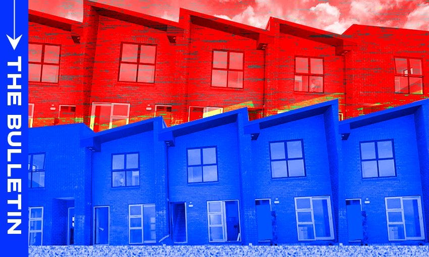 Is the housing crisis over? - by The Spinoff