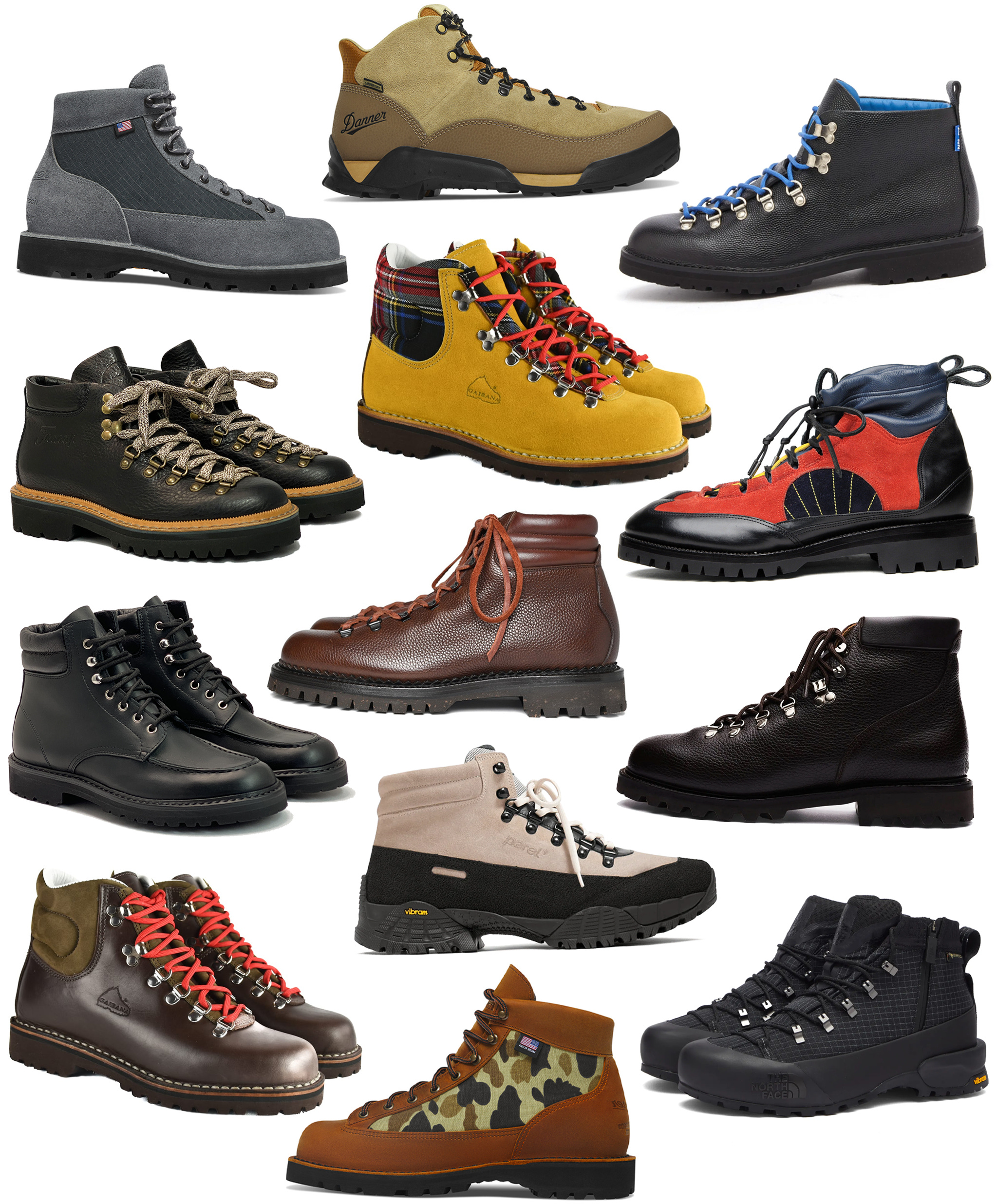 Left and right boots deals