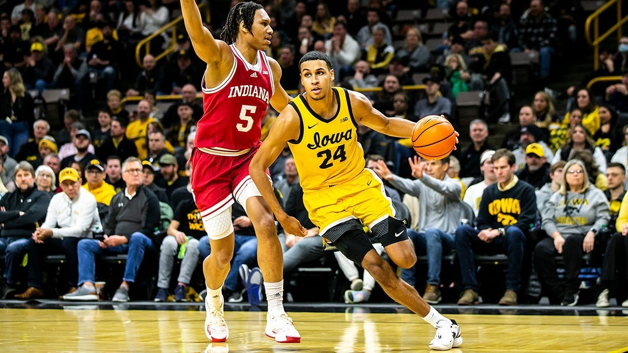 Kris Murray 2023 NBA Draft Scouting Report