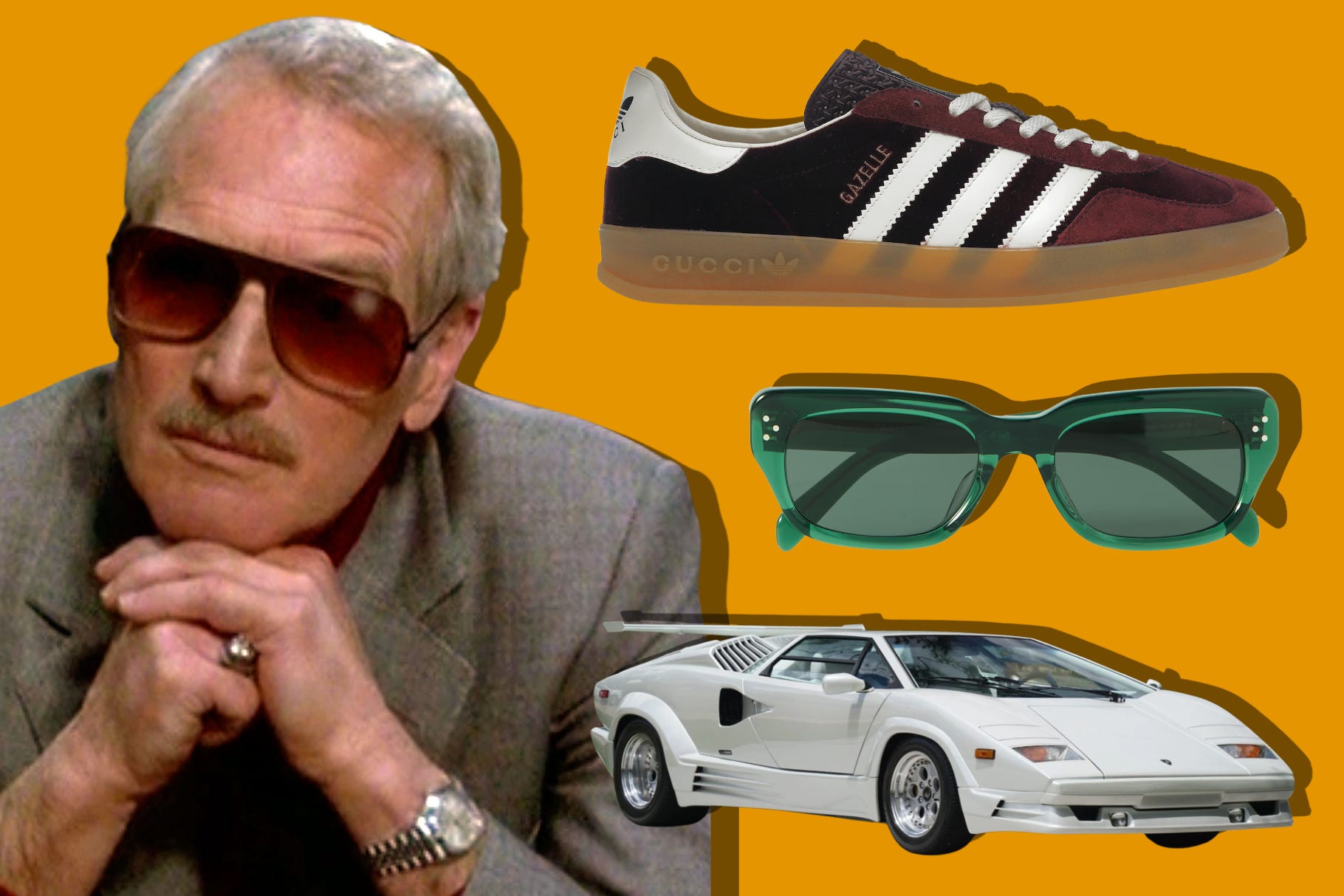 Paul newman style discount