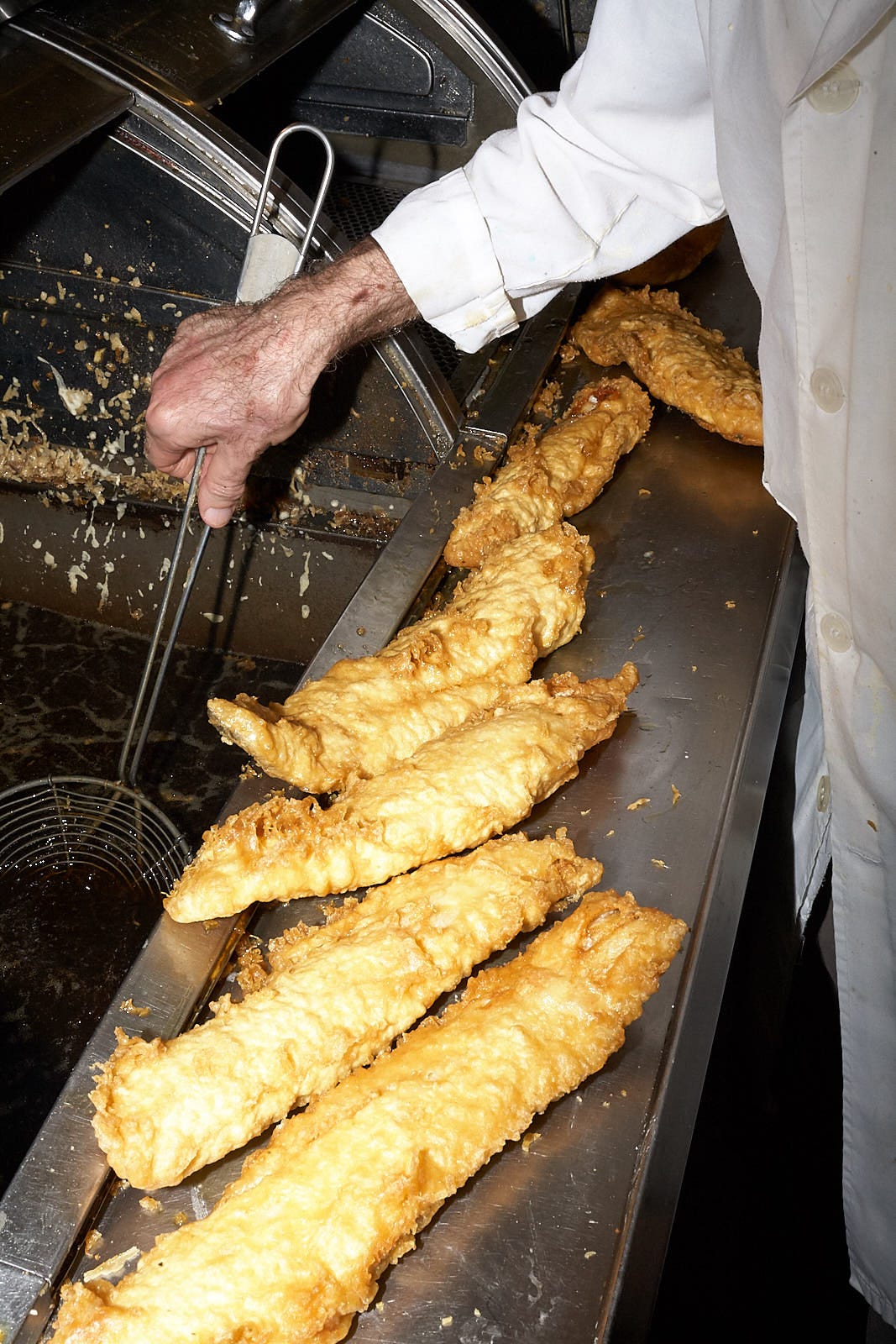 The Last Guardians of Beef Dripping Fish and Chips