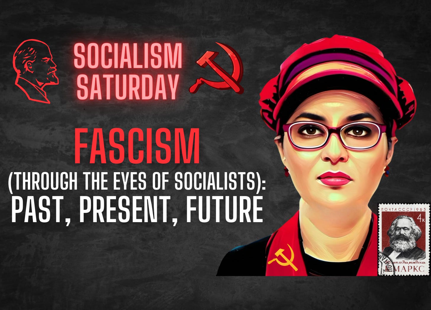 See inside the Socialism Conference and learn their language join us
