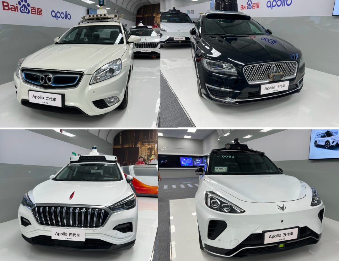 China's Autonomous Ambitions: A Deep Dive into the Robotaxi Revolution