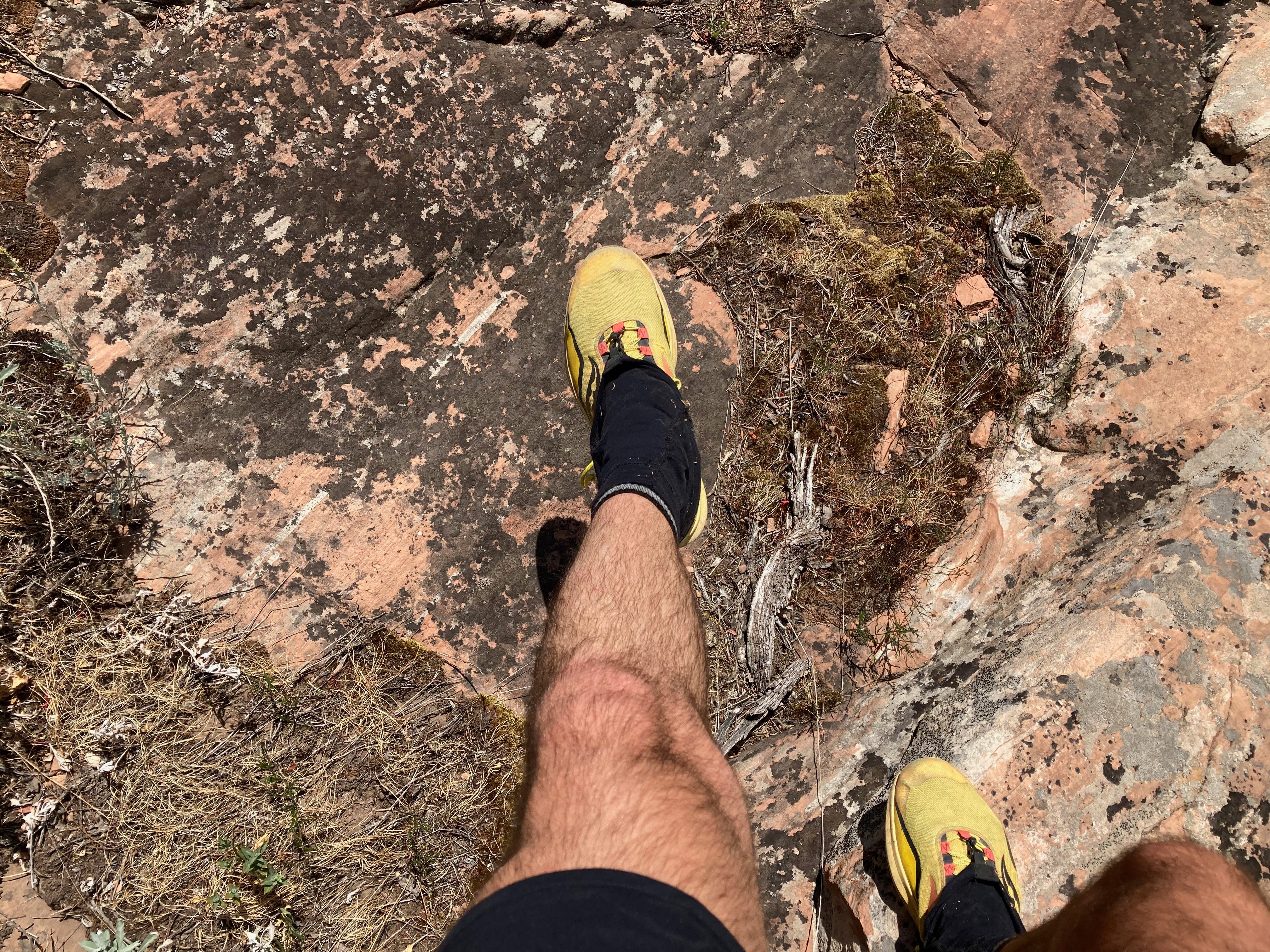 Saucony Peregrine 12 Review by Ben Kilbourne