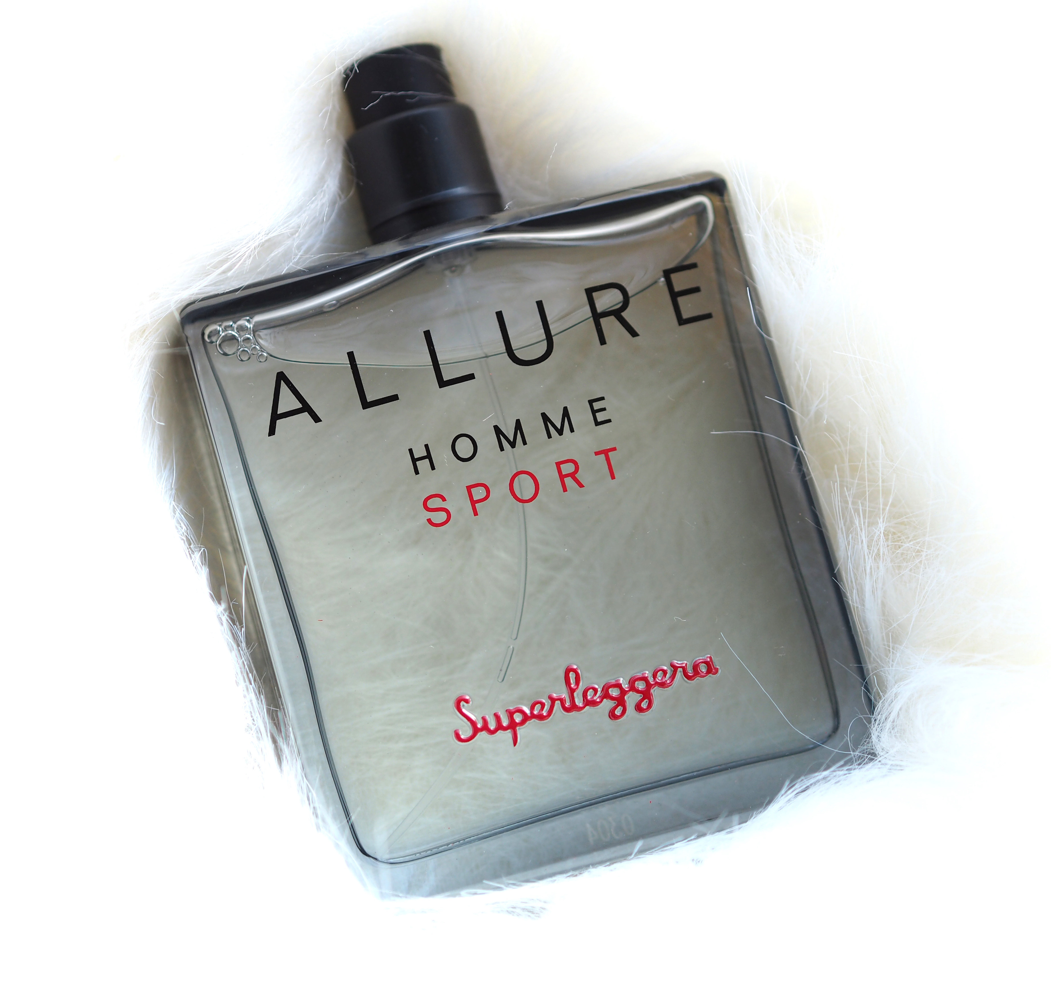 CHANEL Allure Homme Sport Superleggera Review