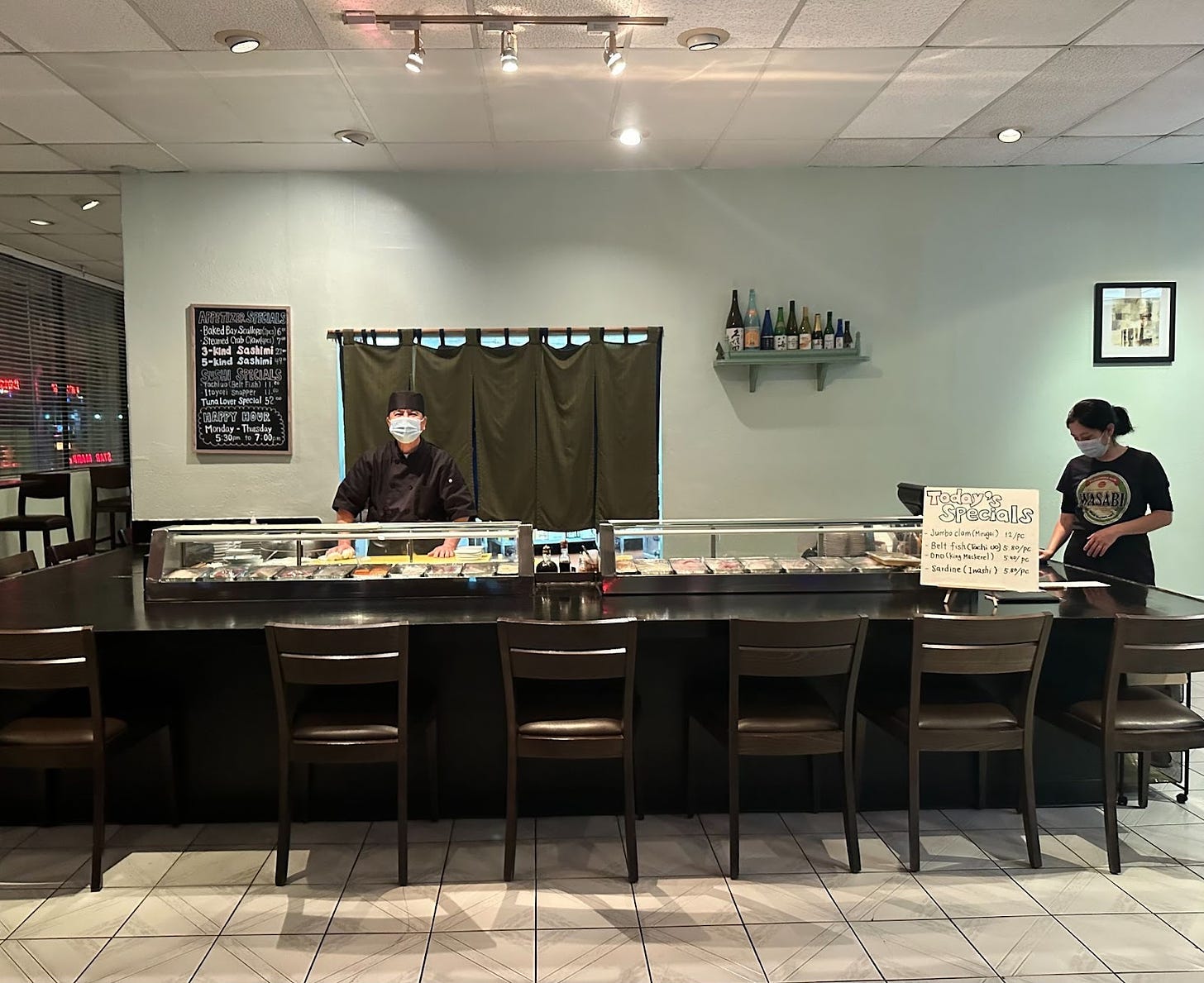 Kula sales sushi sawtelle