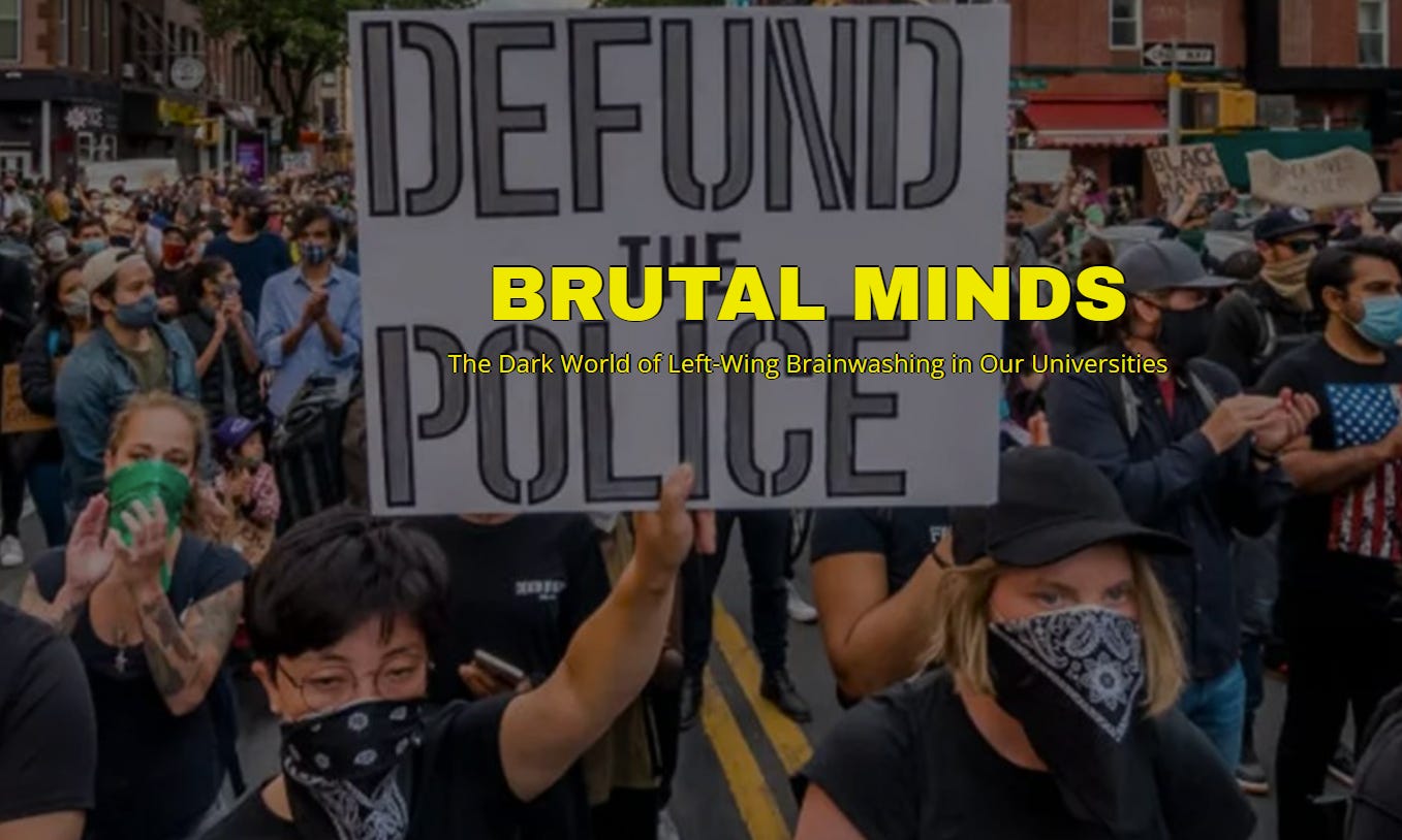 The Energy Question Podcast, Episode 59 Dr. Stanley Ridgley, Author of "Brutal Minds"
