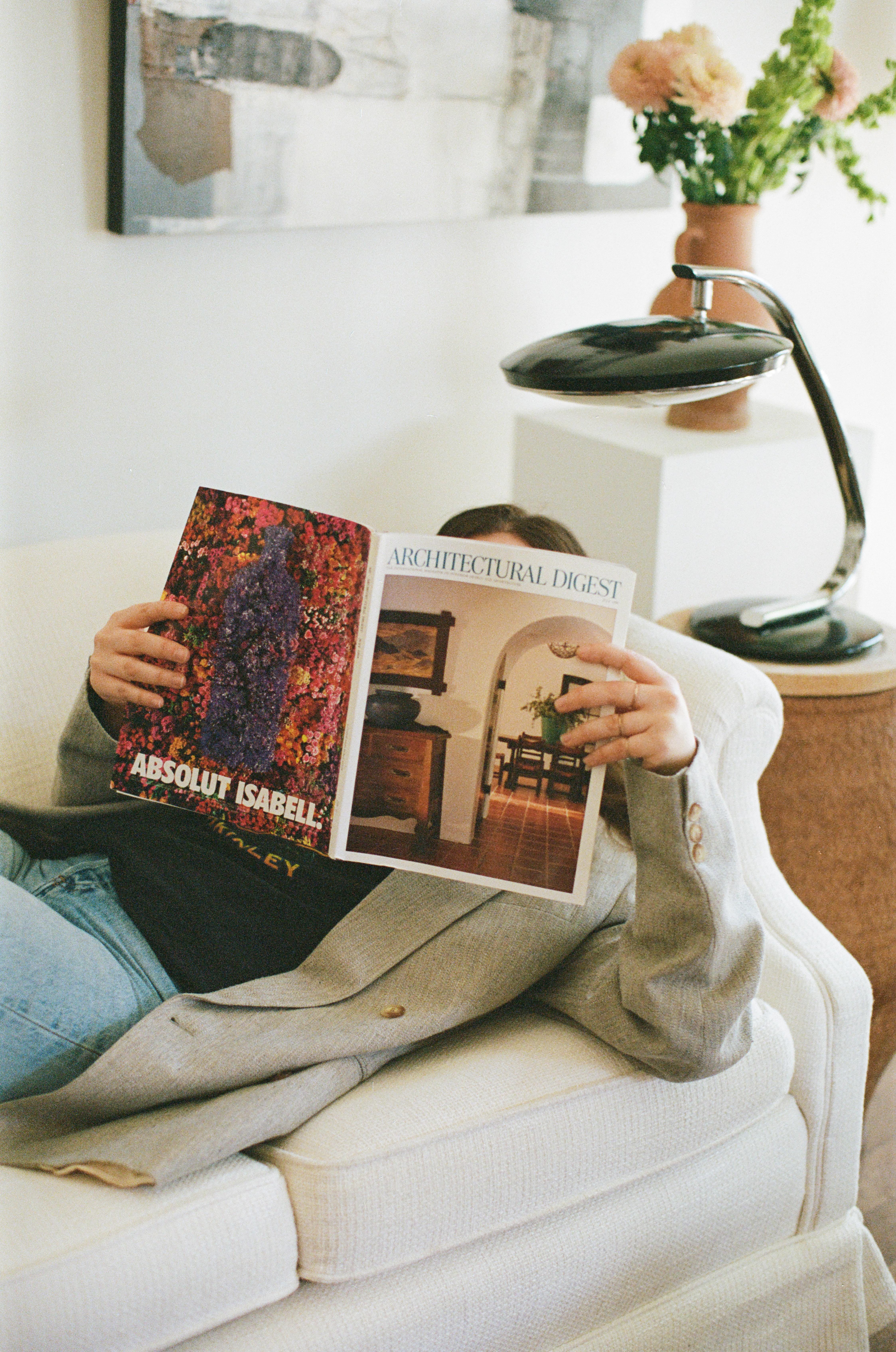 24. All Eyes On Morgan Hass by Karolina Cook