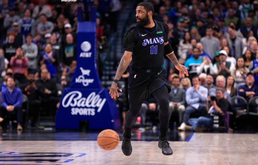Kyrie think 16 2025