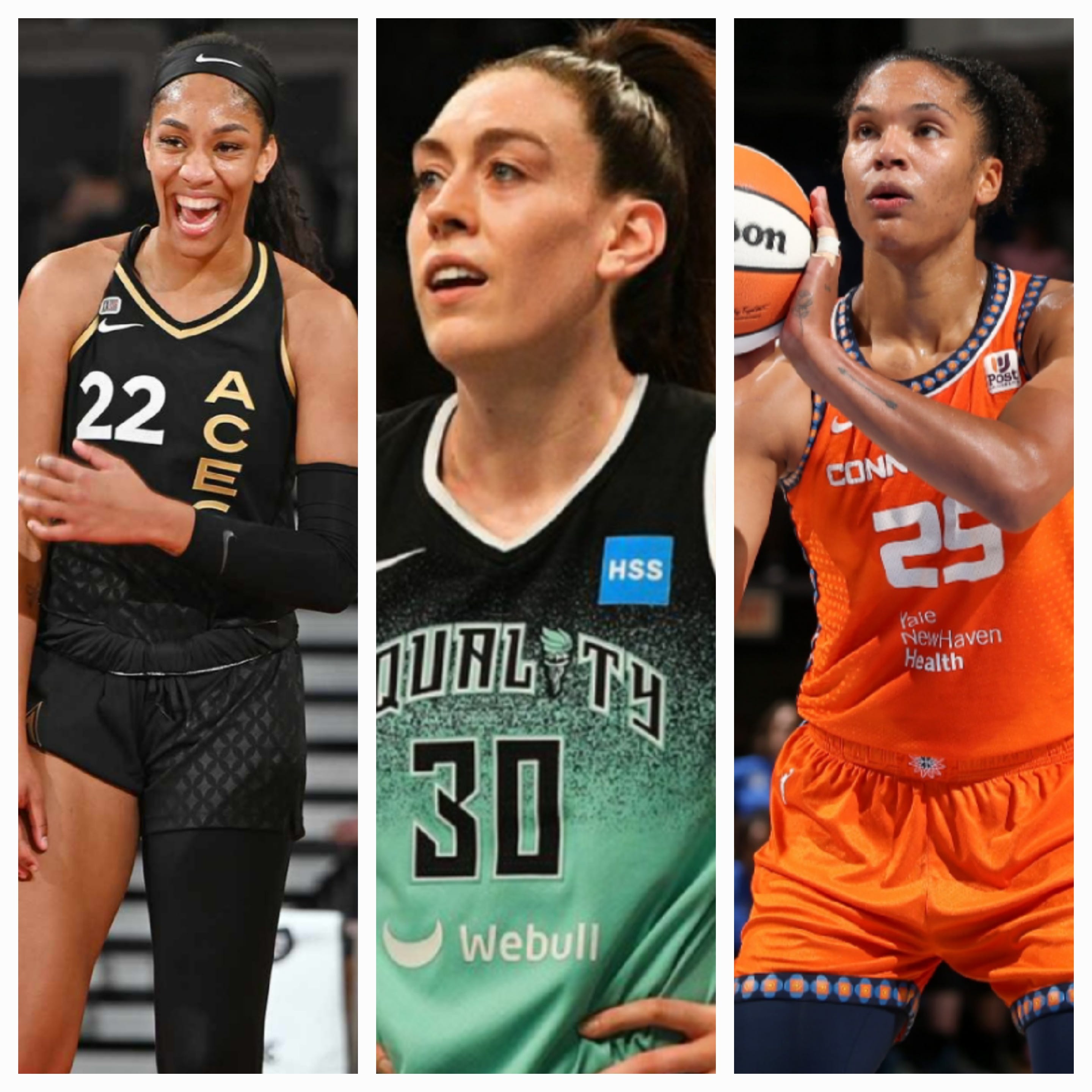 WNBA Fantasy Draft CHEAT SHEET WNBAnow