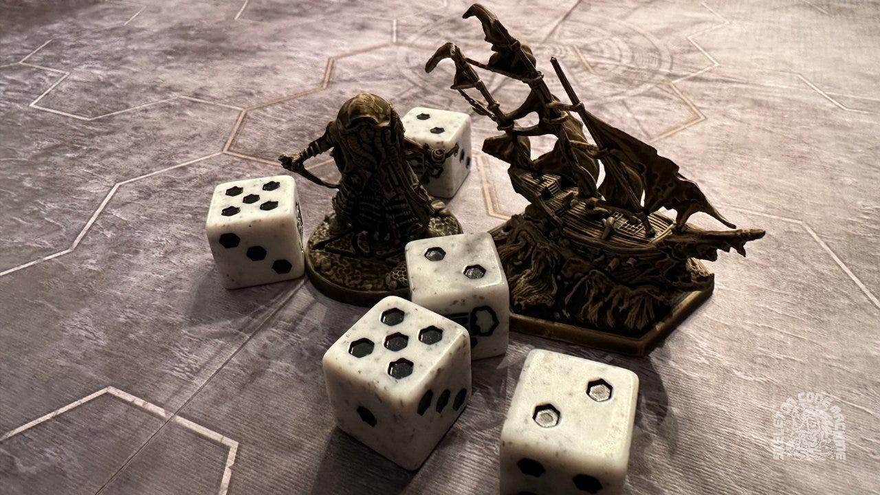 Dice Week Day 2: Liar's Dice - Skeleton Code Machine