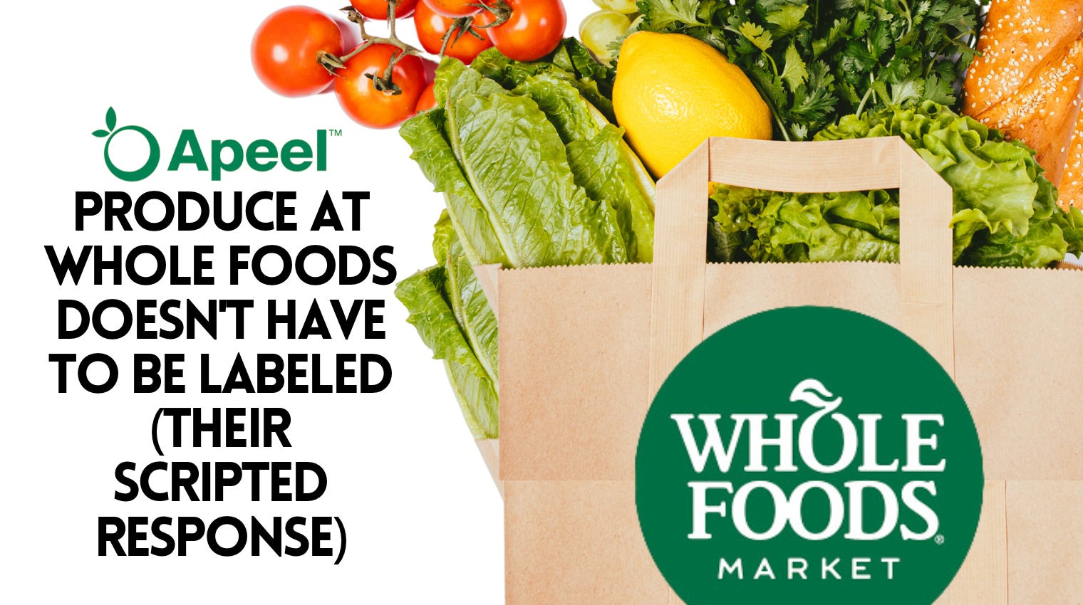 Apeel Complete Meals: Revolutionizing Freshness, Decreasing Waste
