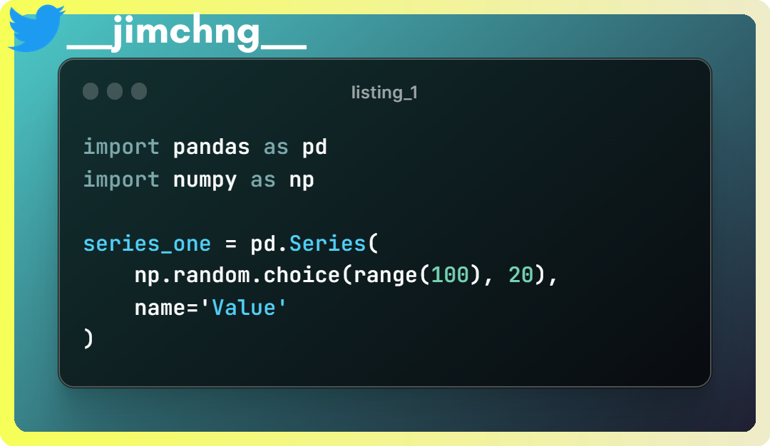 Data Validation with pandas, with a primer to Python decorators
