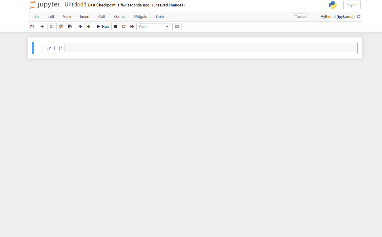 Getting setup in Jupyter Notebook by Scott Oatley