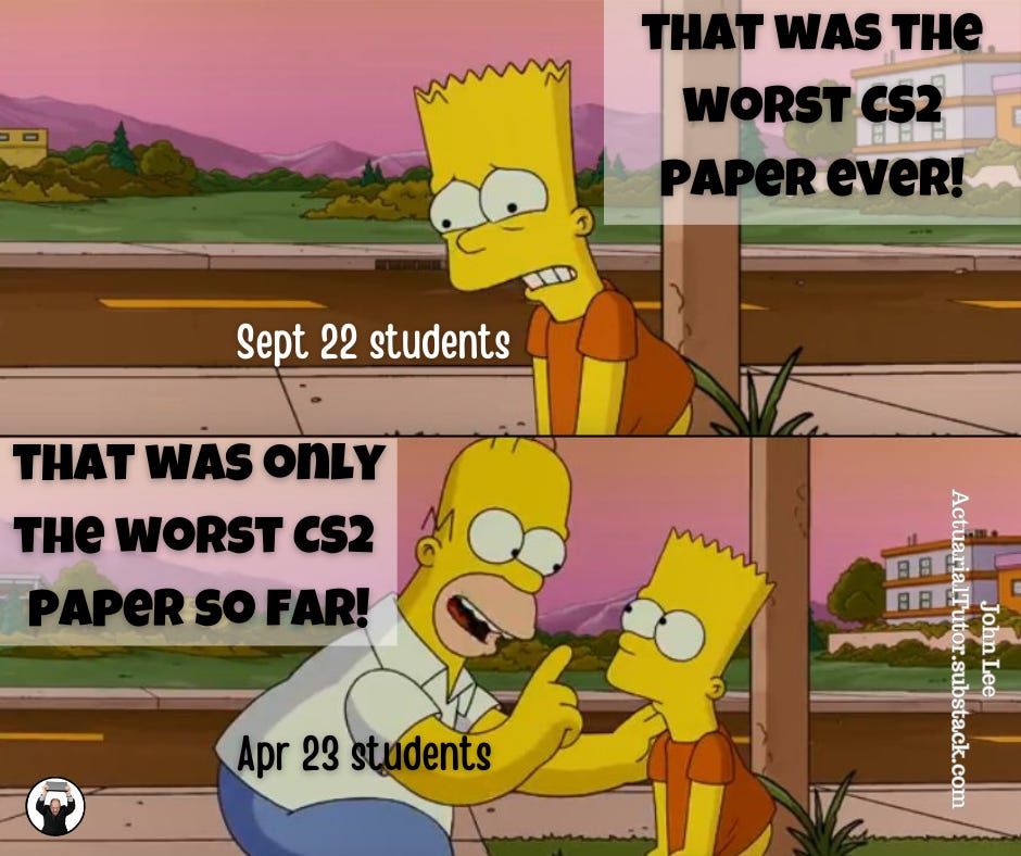 That was the worst exam paper ever...