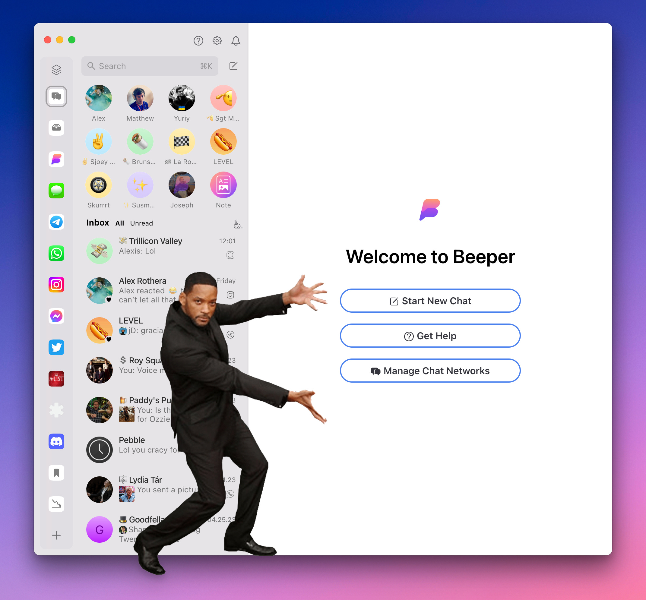 Meet Your Beeper Helpers 🫶 by Joseph Kristoffer