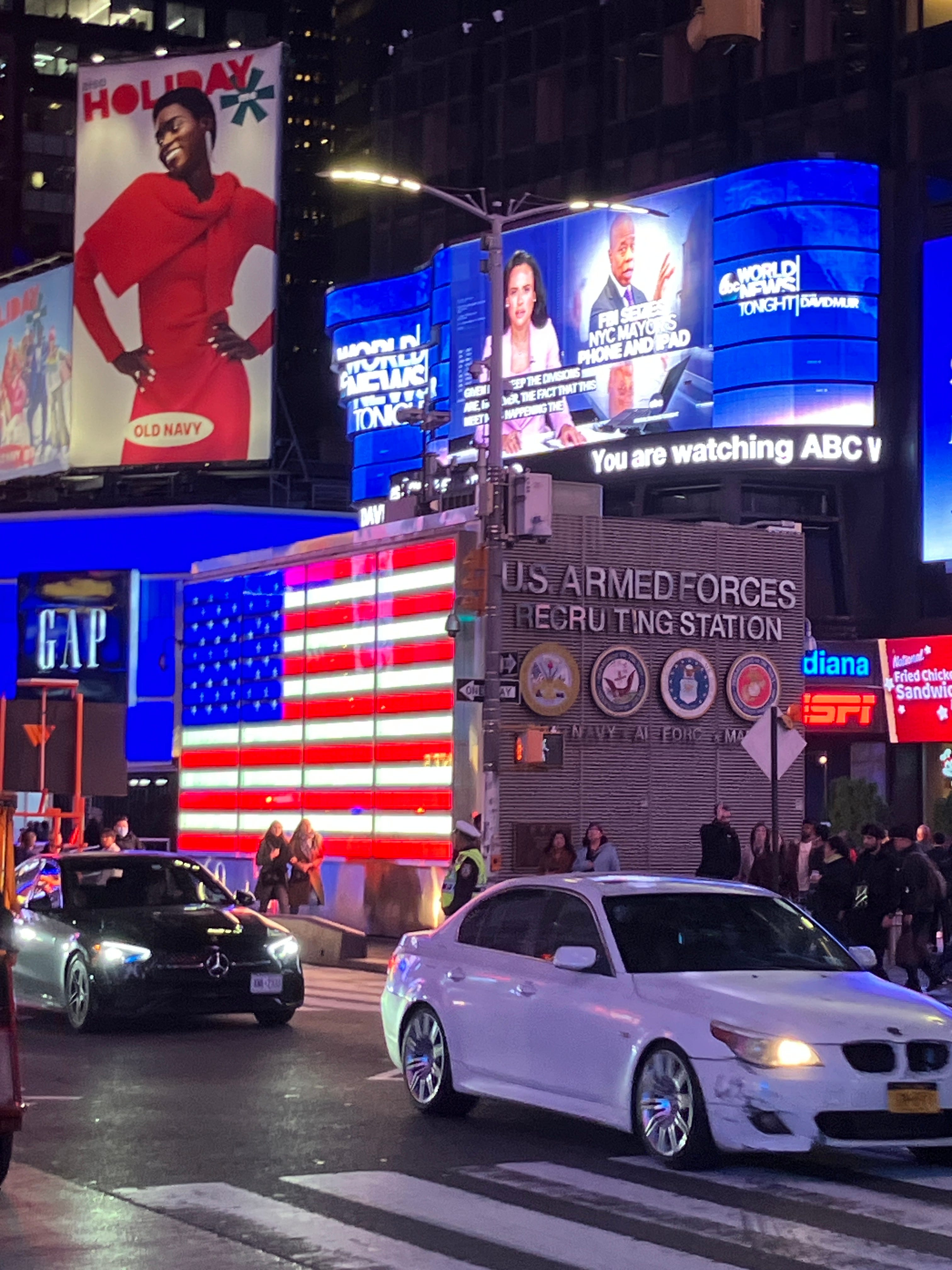 Sex Sells War by Augusta Gupdate