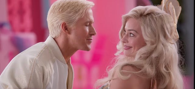 It's just as hard to be ken deals as it is to be barbie