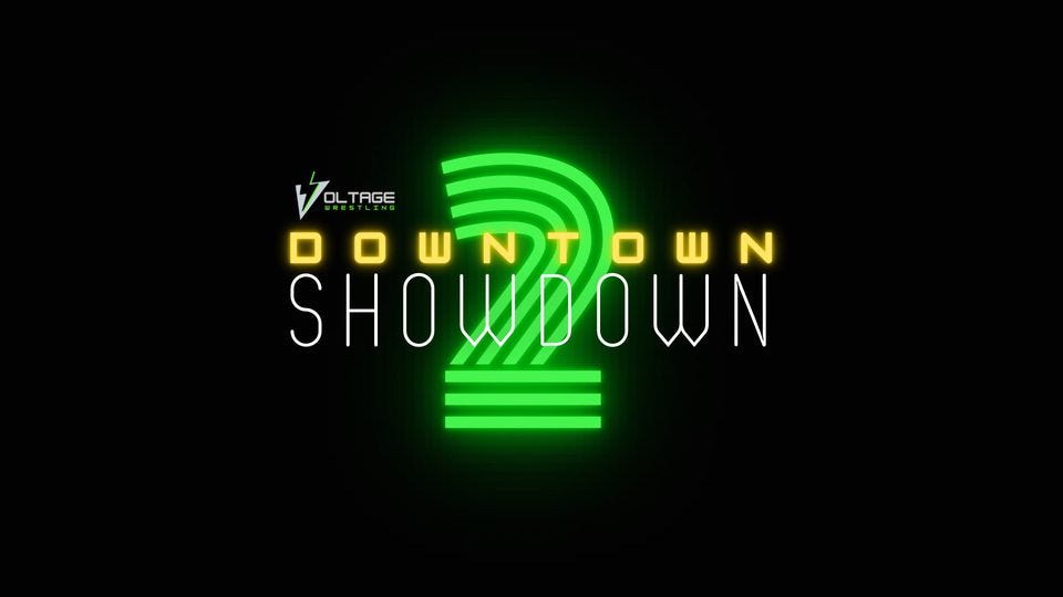 Saturday Voltage Downtown Showdown 2 by Jeff Quinton