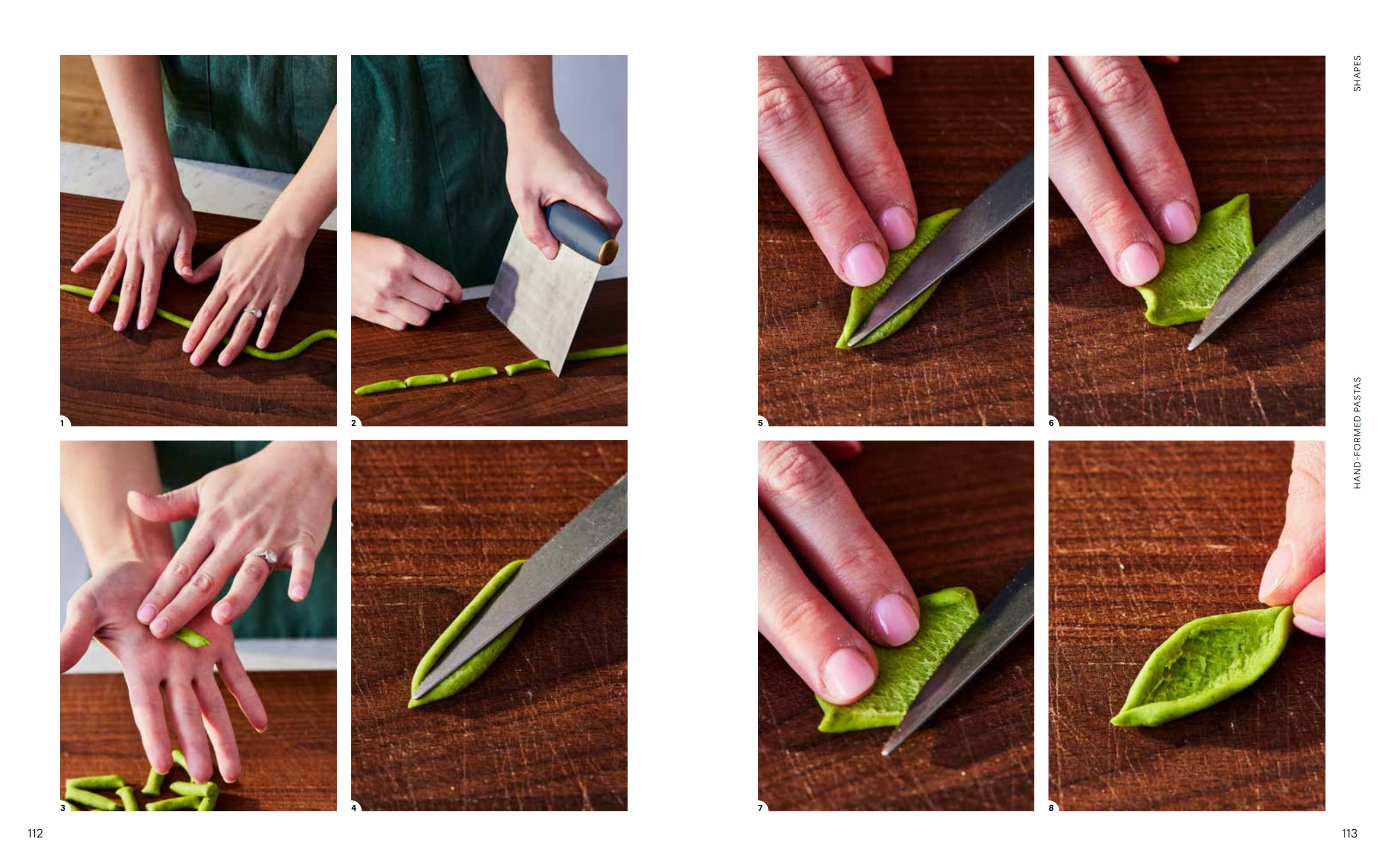 meet my first cookbook, pasta every day