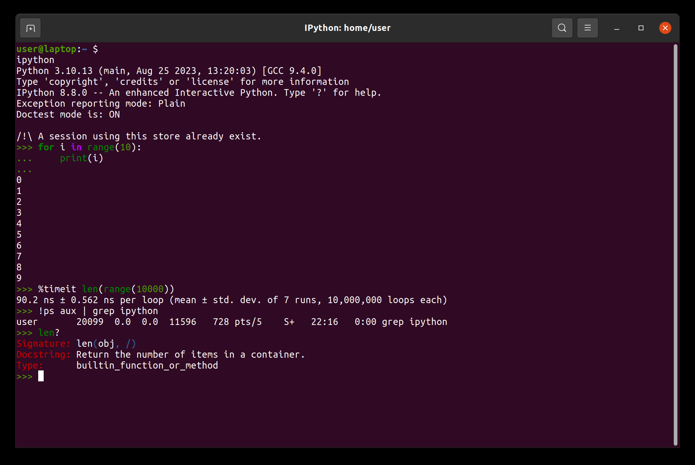 Comfy with Python basic tooling, now what? - Bite code!