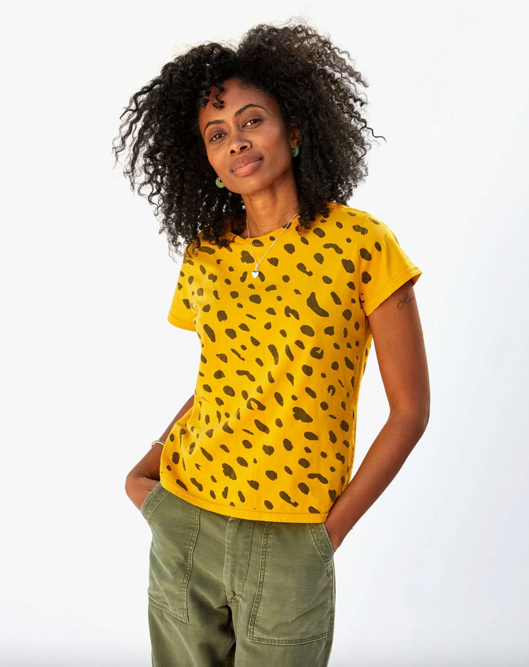 GOACA classics: the graphic tee - by Kim France