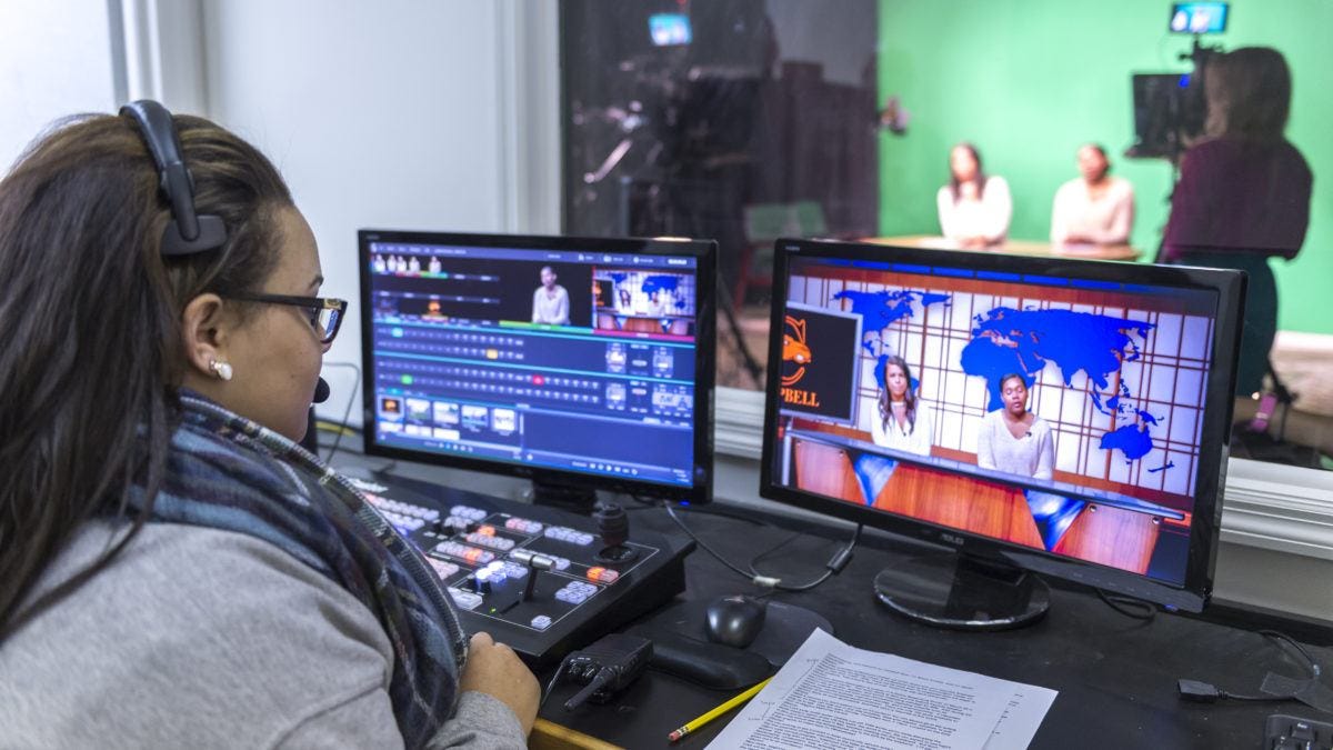 Barstool Sports At Universities