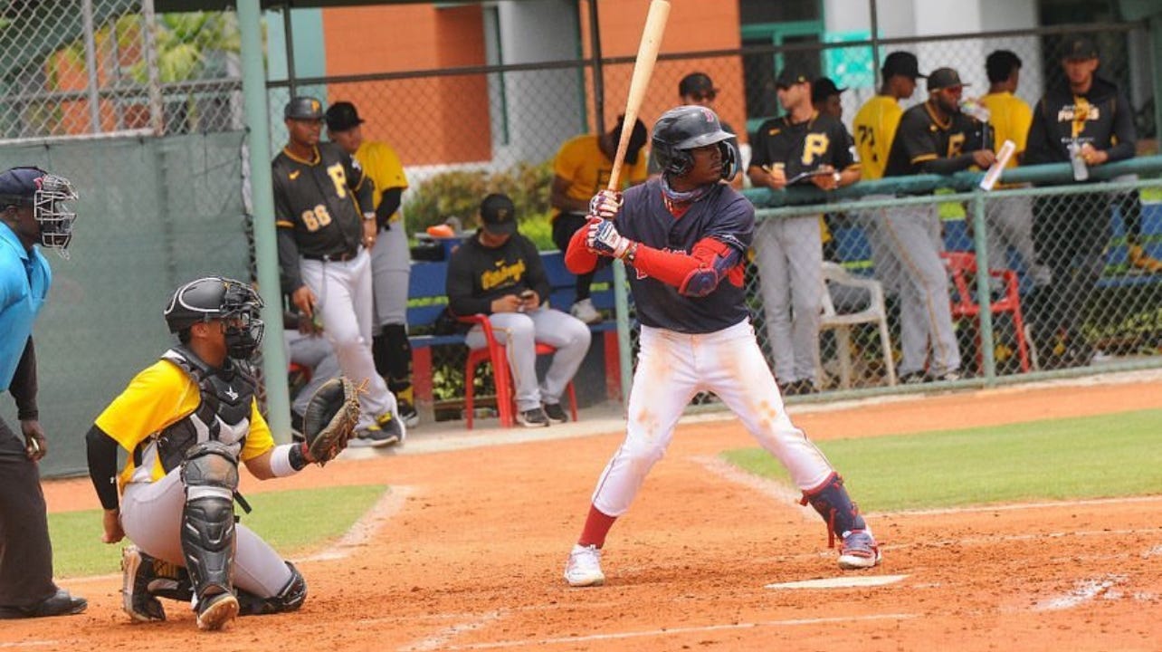 Yoeilin Cespedes offers ‘violent swing that generates tremendous bat speed’