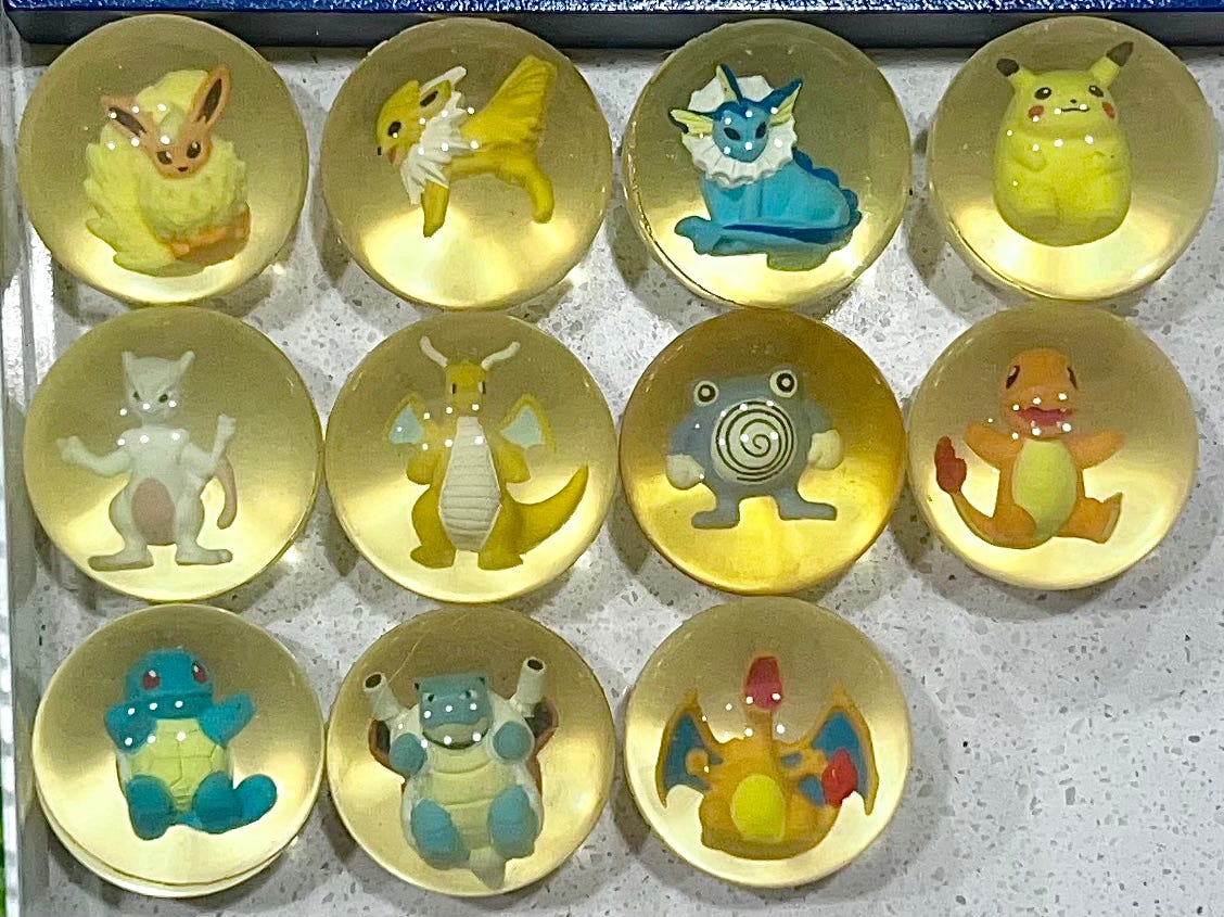 Pikachu bouncy sales ball