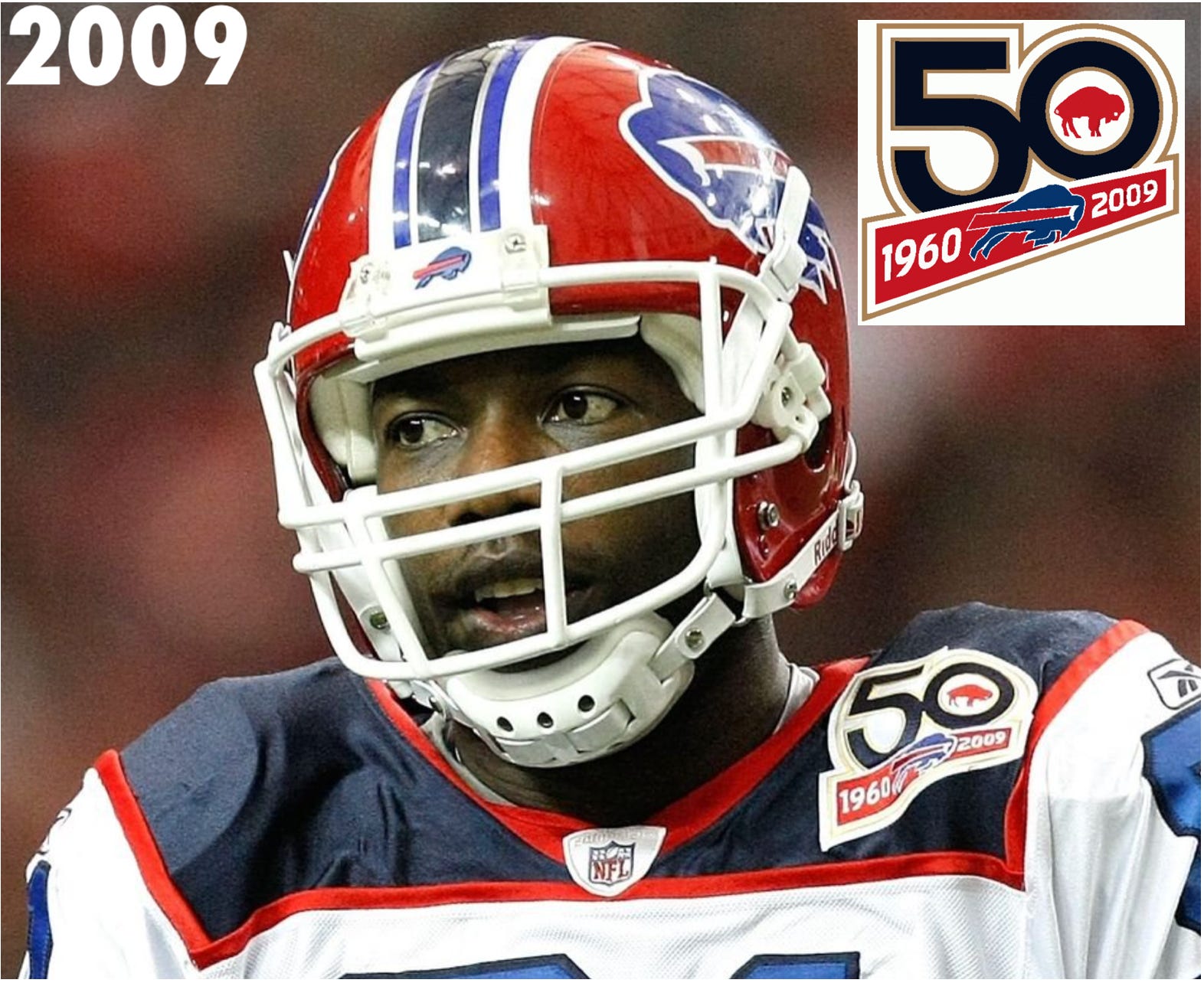 All red bills on sale jersey