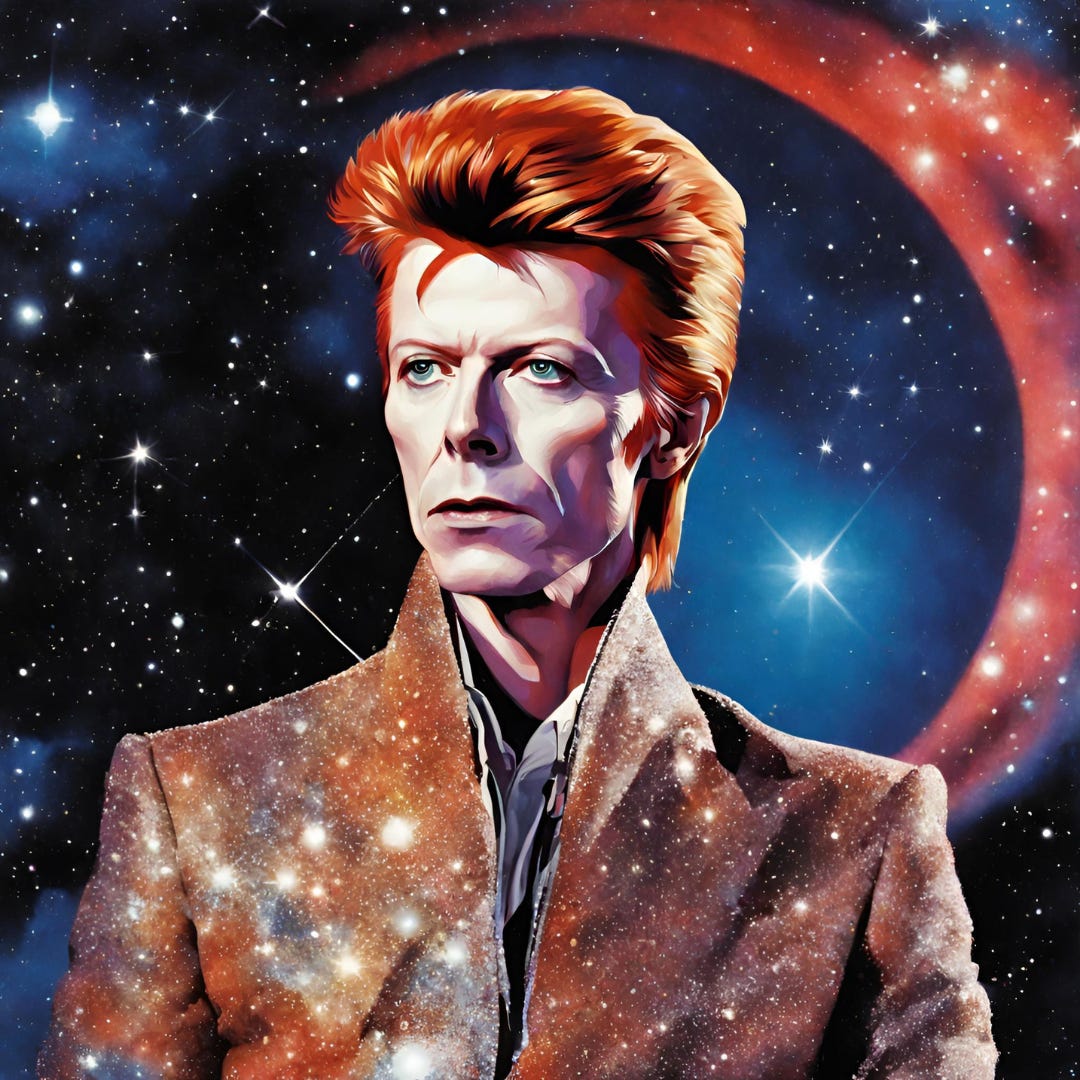 Happy Birthday, David! - by Lisa Eddy