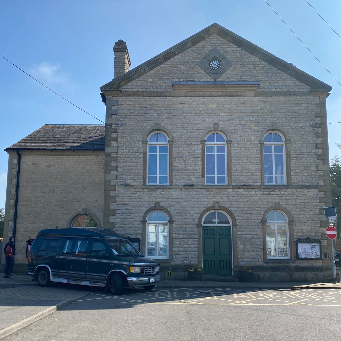 Town Hall Live, Kirton In Lindsey by AL