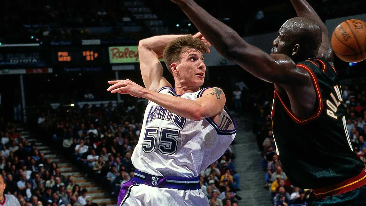 Jason williams dunk shop