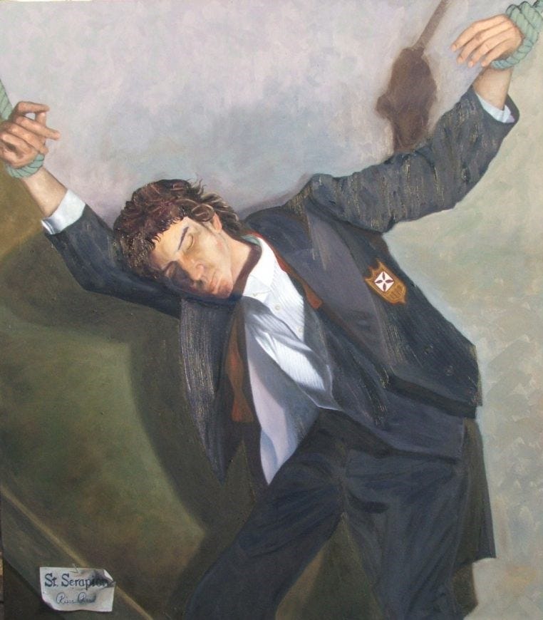 Art Connect Kickoff - by Russ Reed - Art Connect