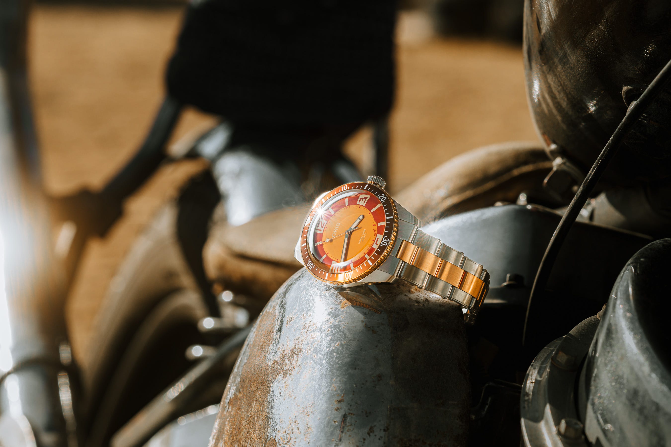 Best oris deals dive watch