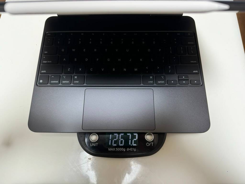 131：なぜM4 iPad Proには旧型Magic Keyboardが使用できないのか？