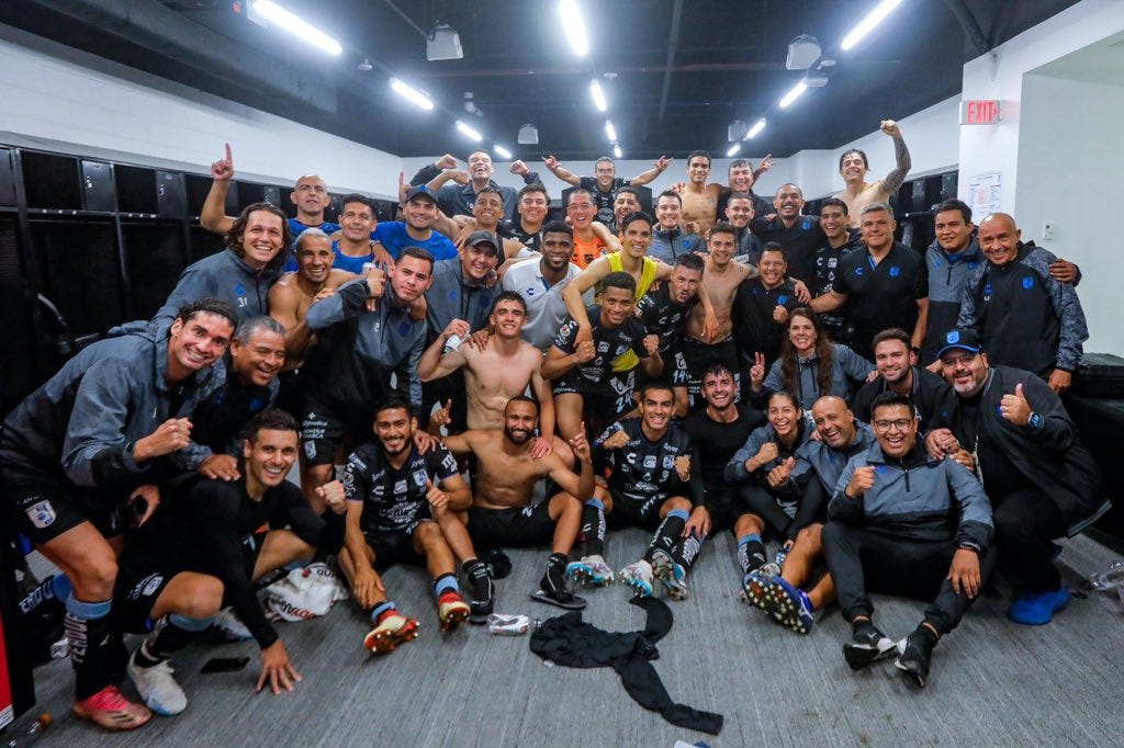 Leagues Cup Preview Getting to Know Querétaro FC